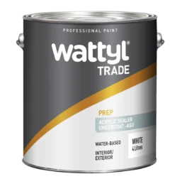 Wattyl Trade Acrylic Sealer Undercoat