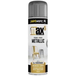 Paintworx MAX5 Metallic 400g