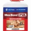 H.B. Fuller Max Bond PVA Wood Glue -Wall Decoration Store ihg 2413458 0