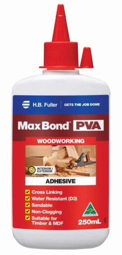 H.B. Fuller Max Bond PVA Wood Glue