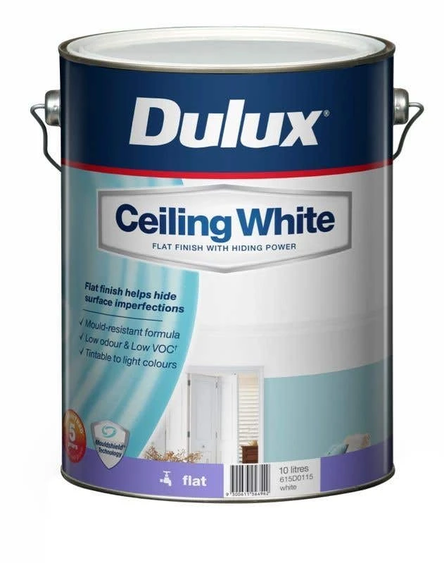 Dulux Ceiling White