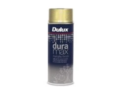 Dulux Duramax 325G Metallic Gold -Wall Decoration Store mf04484