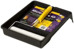 Uni-Pro Micro-Fibre Roller Kit